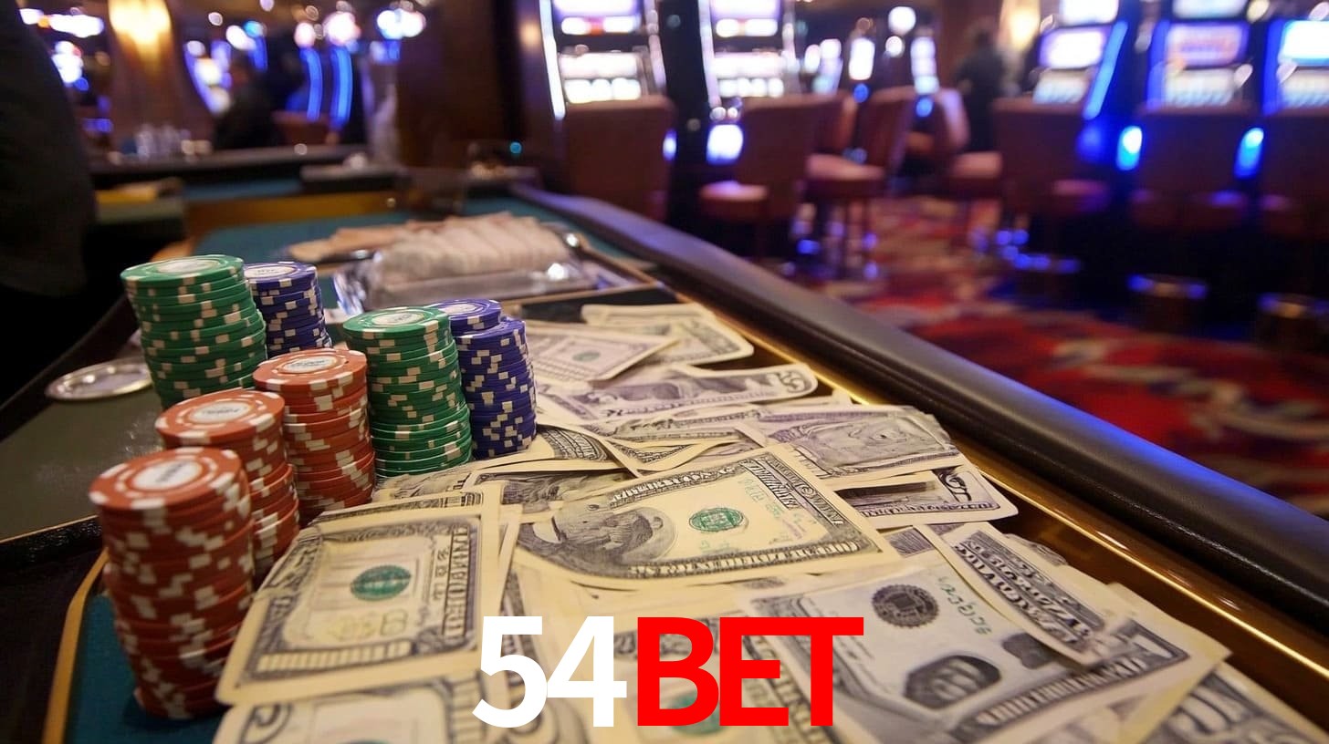 54bet lottery