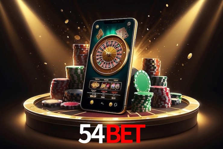 54bet - Aplicativo Móvel