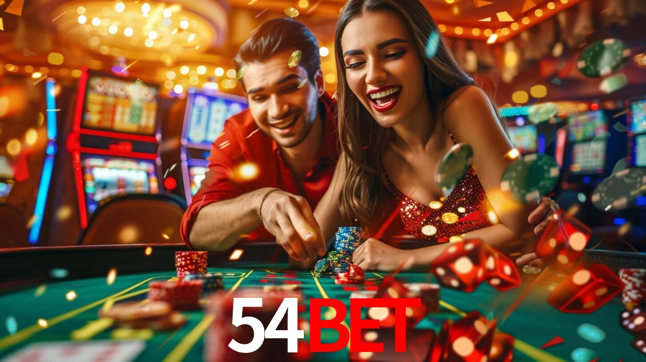 54bet - Pagamento PIX Instantâneo
